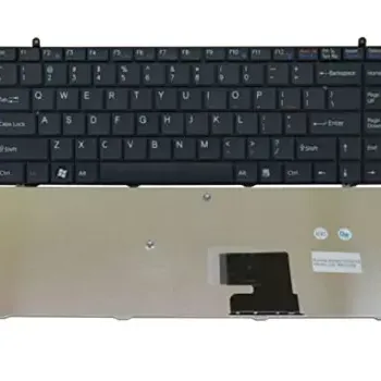 SONY VAIO FZ Keyboard