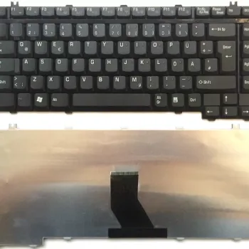 Replacement Toshiba A10 Laptop Keyboard