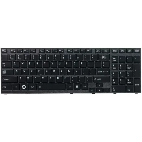 Toshiba A660 Laptop Keyboard Replacement Toshiba A660 Laptop Keyboard Replacement