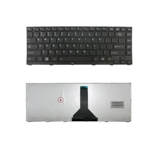Toshiba Portage R845 Keyboard Replacement Toshiba Portage R845 Keyboard Replacement