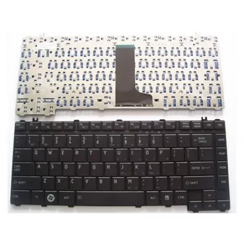 Toshiba Satellite M200 Black Keyboard Replacement Kit Toshiba Satellite M200 Black Keyboard Replacement Kit