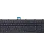Black Keyboard for Toshiba Satellite C850  Replacement Laptop Keypad