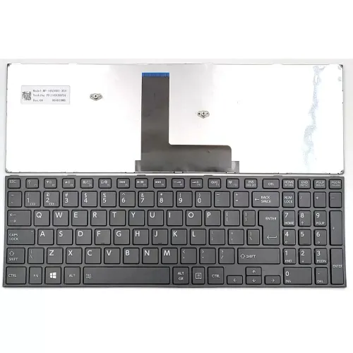 Toshiba Satellite C55 Keyboard Replacement Toshiba Satellite C55 Keyboard Replacement