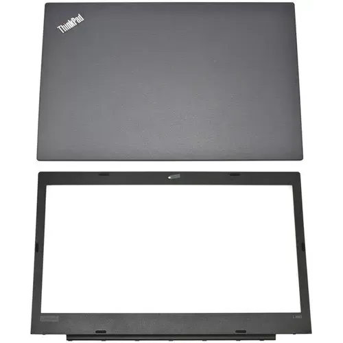 Lenovo Thinkpad E480 Replacement LCD Top Cover with Bezel AB Lenovo Thinkpad E480 Replacement LCD Top Cover with Bezel AB