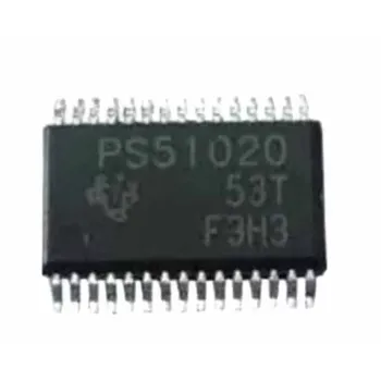 TPS 51020 IC  High-Performance Power Management