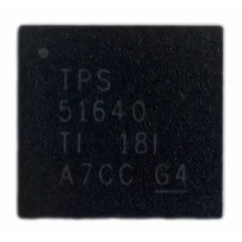 Power Up Your System with the TPS 51640 Integrated Power Management IC Power Up Your System with the TPS 51640 Integrated Power Management IC