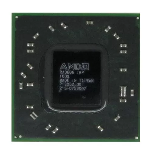 AMD 215-0752007 Integrated Circuit (IC) AMD 215-0752007 Integrated Circuit (IC)
