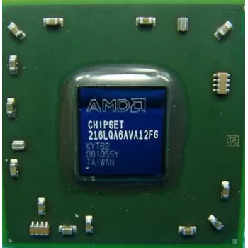 AMD 216TQA6AVA12FG Integrated Circuit (IC)