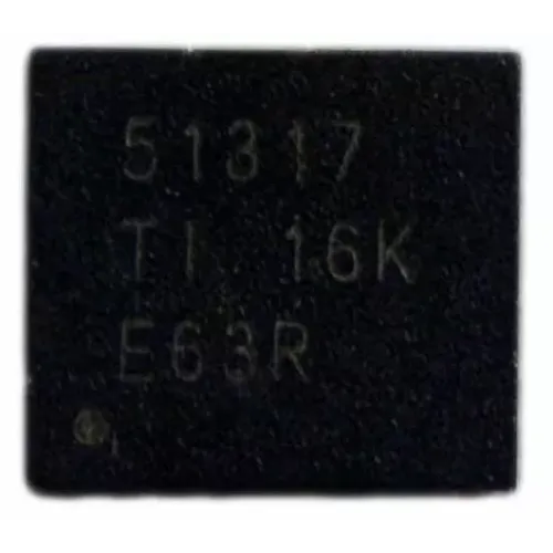 Power Up with the TPS 51317 High-Efficiency Power Management IC Power Up with the TPS 51317 High-Efficiency Power Management IC