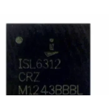 Advanced Power Management IC - ISL 6312