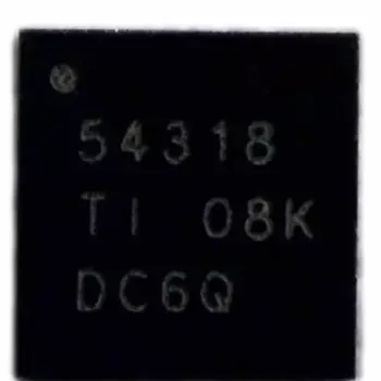 TPS 54318 3-Amp, 36V Synchronous Step-Down DC-DC Converter IC