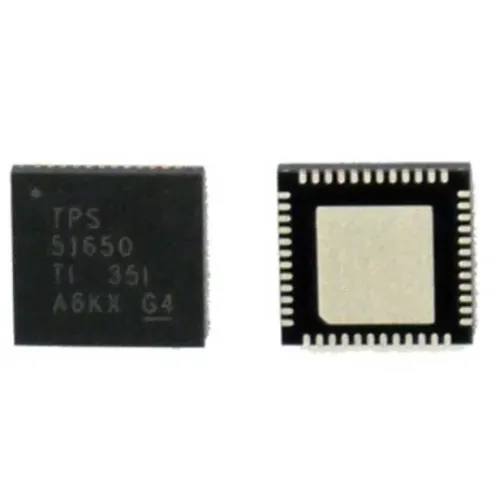 Next-Generation Digital Power Management Solution: TPS 51650 Next-Generation Digital Power Management Solution: TPS 51650