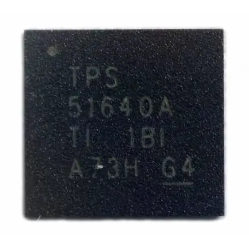 Ultimate Power Efficiency with TPS 51640A - High-Performance IC Ultimate Power Efficiency with TPS 51640A - High-Performance IC