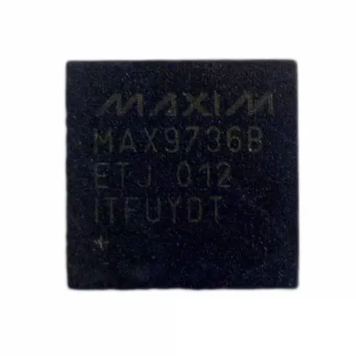 Maxim 9736B High-Performance Integrated Circuit Maxim 9736B High-Performance Integrated Circuit