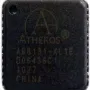 Atheros AR AR8131AL 1E Network Chip AR8131AL 1E