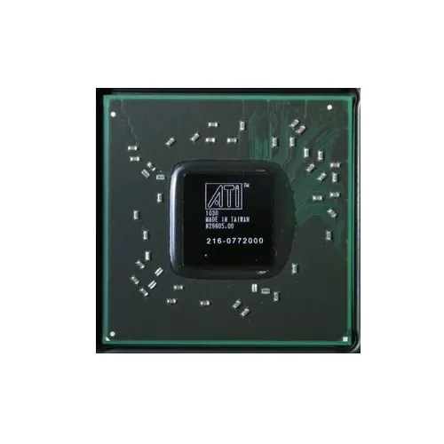 ATI 216-0772000 IC: High-Performance Graphics Chip ATI 216-0772000 IC: High-Performance Graphics Chip