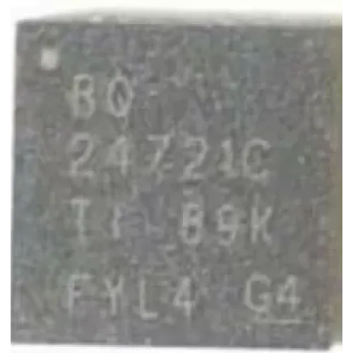 Power Management IC - BQ 24721C Power Management IC - BQ 24721C