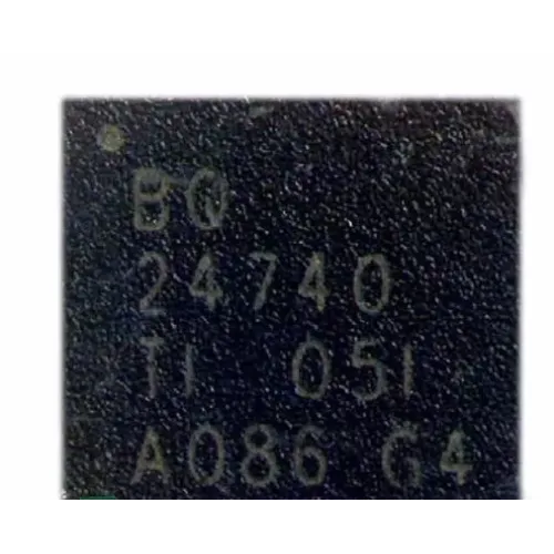 Power Management IC - BQ 24740: Efficient Charging and Power Delivery Power Management IC - BQ 24740: Efficient Charging and Power Delivery