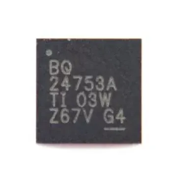 Advanced Battery Charger IC - BQ 24753A