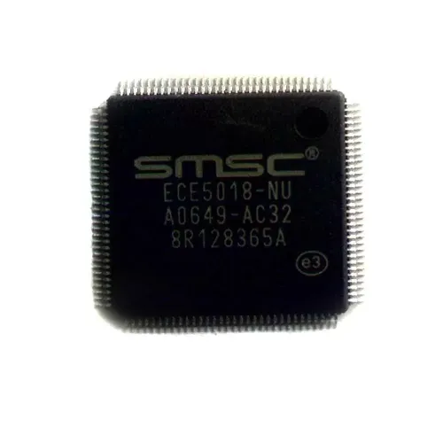 Powerful Performance Upgrade: SMSC ECE 5018 NU Laptop Motherboard IC Powerful Performance Upgrade: SMSC ECE 5018 NU Laptop Motherboard IC