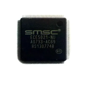 New SMSC ECE 5021 NU Motherboard IC New SMSC ECE 5021 NU Motherboard IC
