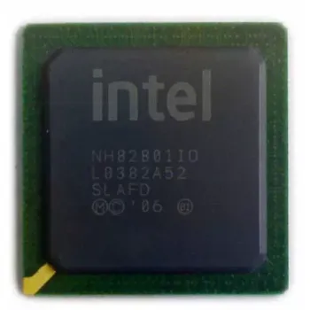 Intel Laptop Motherboard Processor NH828011IO IC Micro Chip NH828011IO
