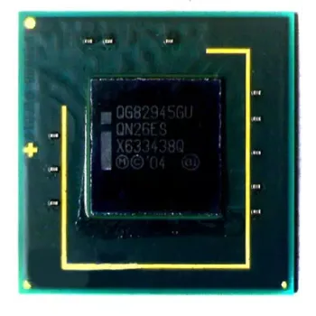 Intel Graphics and Memory Controller Chip QG82 945GM IC QG82945GM