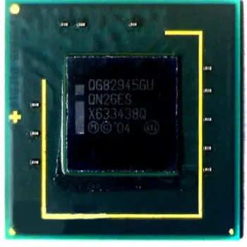 Intel Graphics and Memory Controller Chip QG82 945GM IC QG82945GM