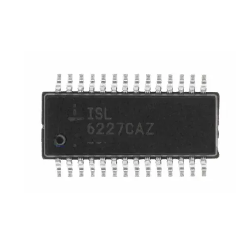 Power Management IC - ISL 6227 Power Management IC - ISL 6227