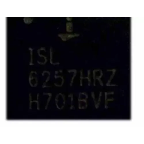 Power Management IC for Mobile Devices - ISL 6257HRZ Power Management IC for Mobile Devices - ISL 6257HRZ