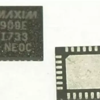 MAXIM 1909 IC