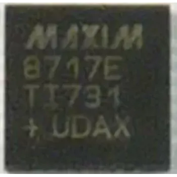 Maxim 8717E TI640 IC