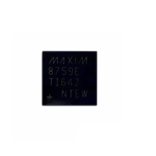 Maxim 8759E TI642 IC: High-Performance Integrated Circuit for Advanced Electronics Maxim 8759E TI642 IC: High-Performance Integrated Circuit for Advanced Electronics
