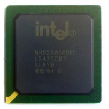 Brand New Intel I/O 82801GBM BGA Chip NH82801GBM Laptop IC
