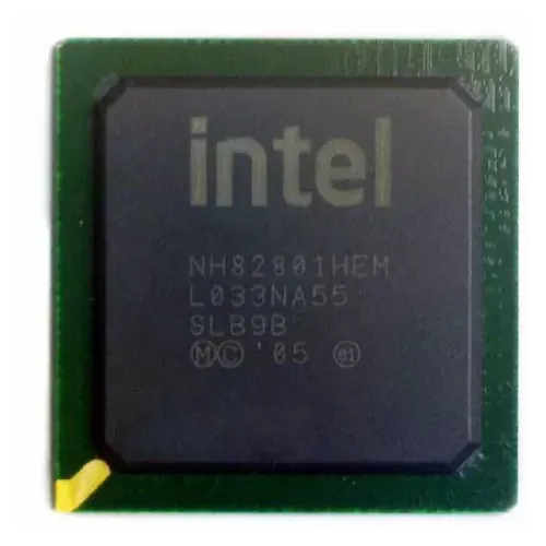 Intel NH82801HEM BGA IC: High-Performance Motherboard Chipset IO Controller Intel NH82801HEM BGA IC: High-Performance Motherboard Chipset IO Controller