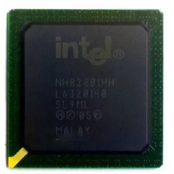 Intel IO 82801HH Controller Motherboard Chip NH82801HH IC