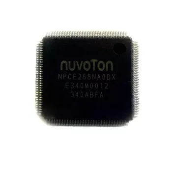 Nuvoton NPCE 288 NA ODX IC Nuvoton NPCE 288 NA ODX IC