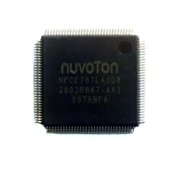 Nuvoton NPCE 781 LA0DX B3 IC Nuvoton NPCE 781 LA0DX B3 IC