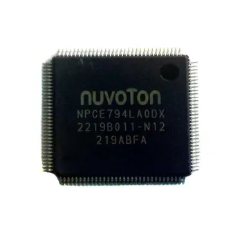 Nuvoton NPCE 794 Laodx B3 IC Nuvoton NPCE 794 Laodx B3 IC