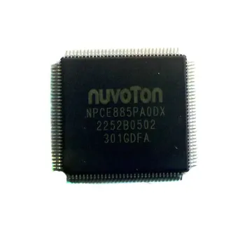 Nuvoton NPCE 885 Paodx B3 IC