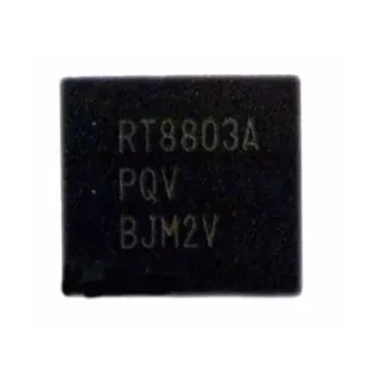 Genuine High-Density Power Chip RT 8802A IC