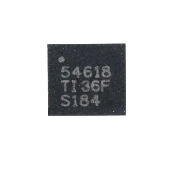 TPS54618 Step-Down Converter IC  High-Efficiency Power Solution