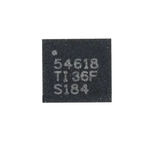 Efficient Power Solution: TPS54618 Step-Down Converter IC Efficient Power Solution: TPS54618 Step-Down Converter IC