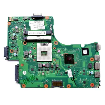 Toshiba Satellite L655 Replacement Laptop Motherboard