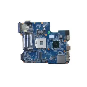 Toshiba L640 L645 L645D Laptop Motherboard Replacement