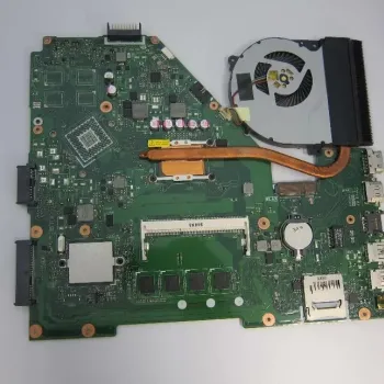 Asus X550CC X550CA UMA i3 3rd Gen Laptop Internal Motherboard