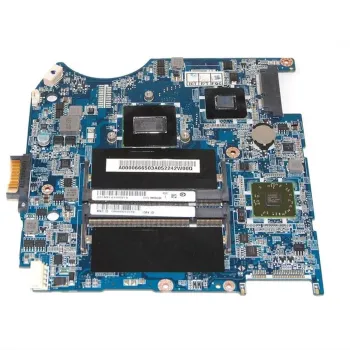 Toshiba T115D AMD Laptop Motherboard Replacement