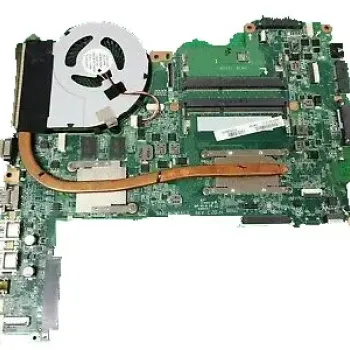 Replacement Toshiba L50D B AMD Laptop Motherboard