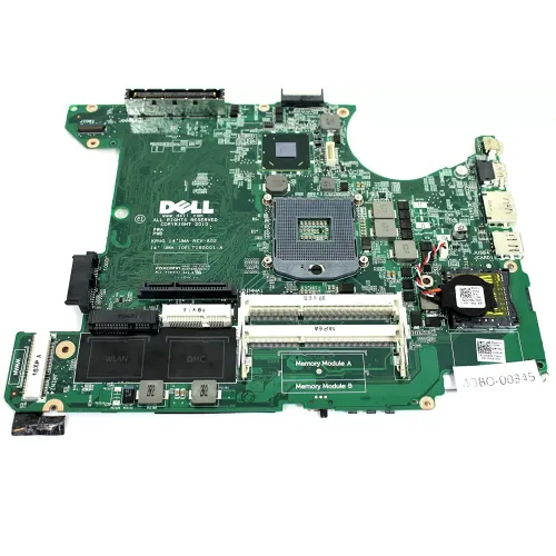 Dell Latitude E5420 Laptop Motherboard Replacement Dell Latitude E5420 Laptop Motherboard Replacement