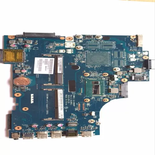 Dell Inspiron 17R 5737 7737 Laptop Motherboard Replacement Dell Inspiron 17R 5737 7737 Laptop Motherboard Replacement